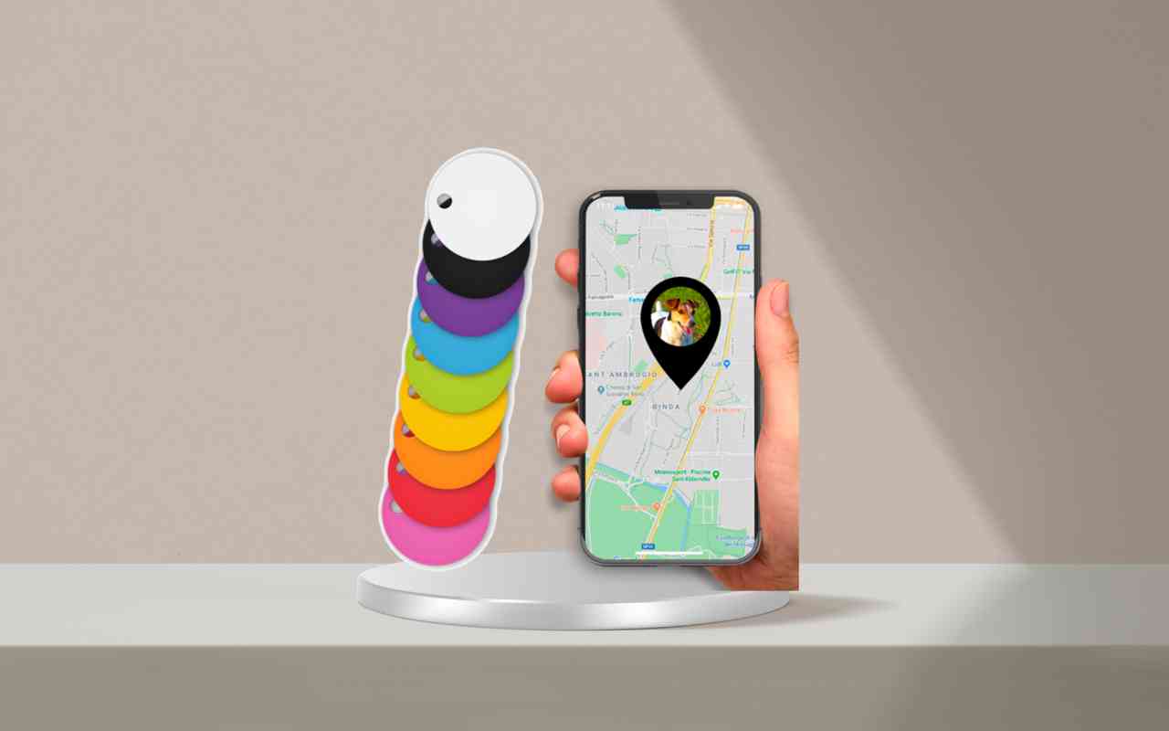 Scopri ti Mappo: il localizzatore GPS che protegge ciò che ami in tempo reale