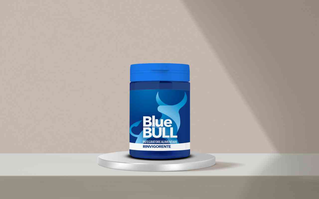 Scopri Blue Bull: migliora vitalità e desiderio con un integratore naturale sicuro