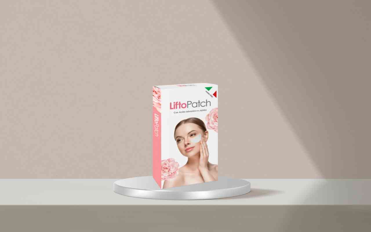 Scopri come ridurre rughe e occhiaie con LiftoPatch: effetto lifting immediato