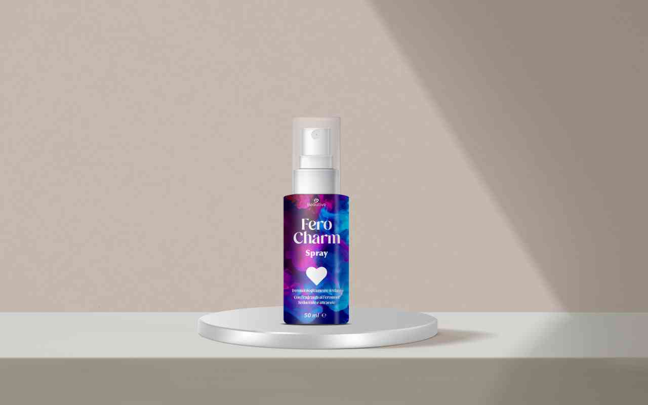 Scopri come aumentare il tuo fascino con FeroCharm: la guida allo spray feromonico