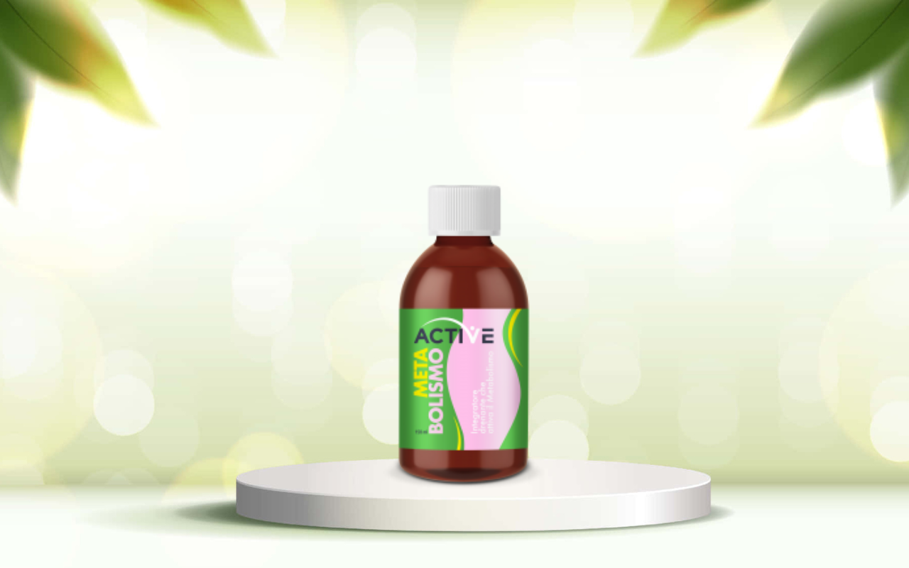 Scopri come depurare e drenare con NTM Metabolismo Active: energia e leggerezza