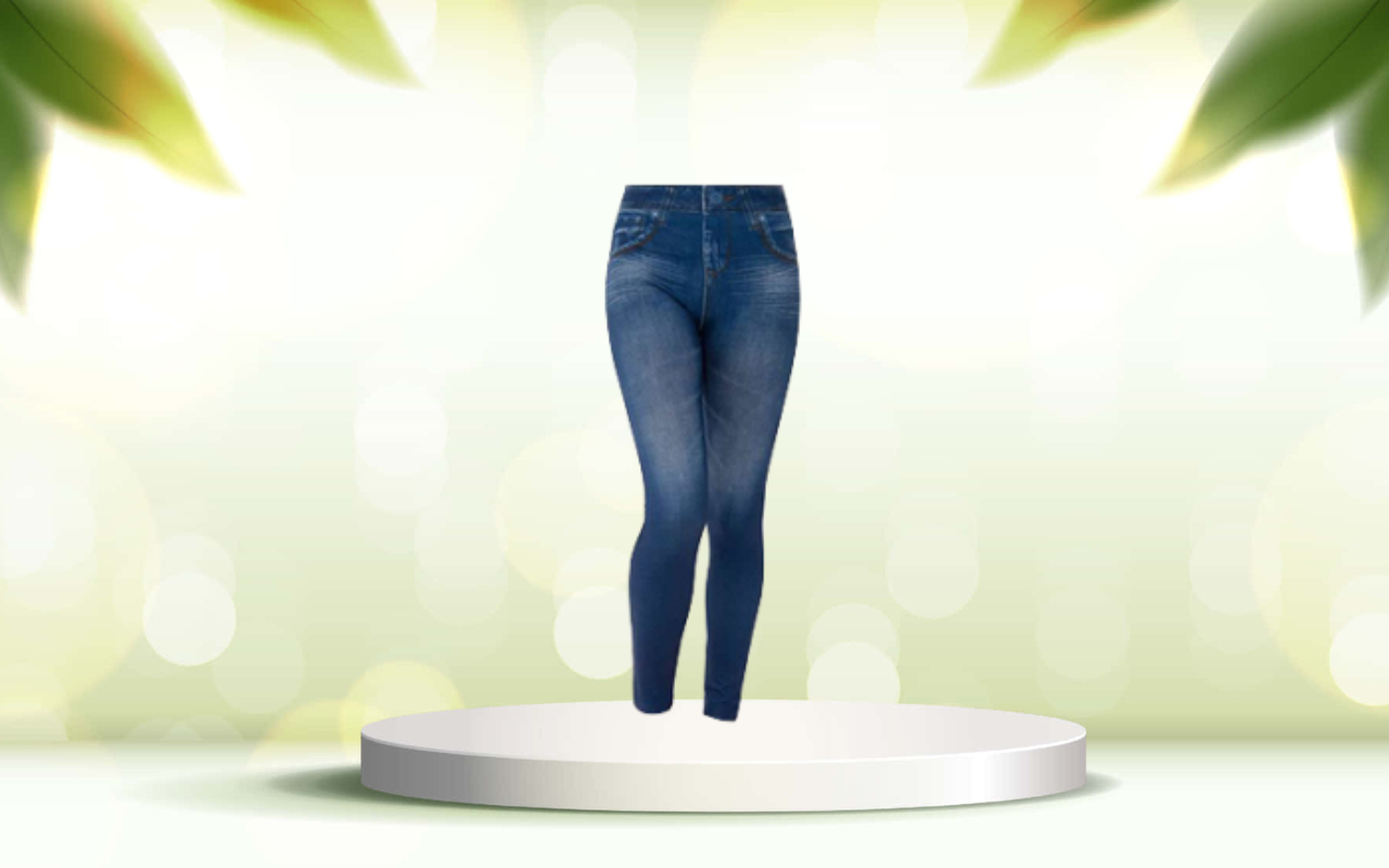 Scopri slim jeggins: il jeans modellante comodo che valorizza ogni silhouette
