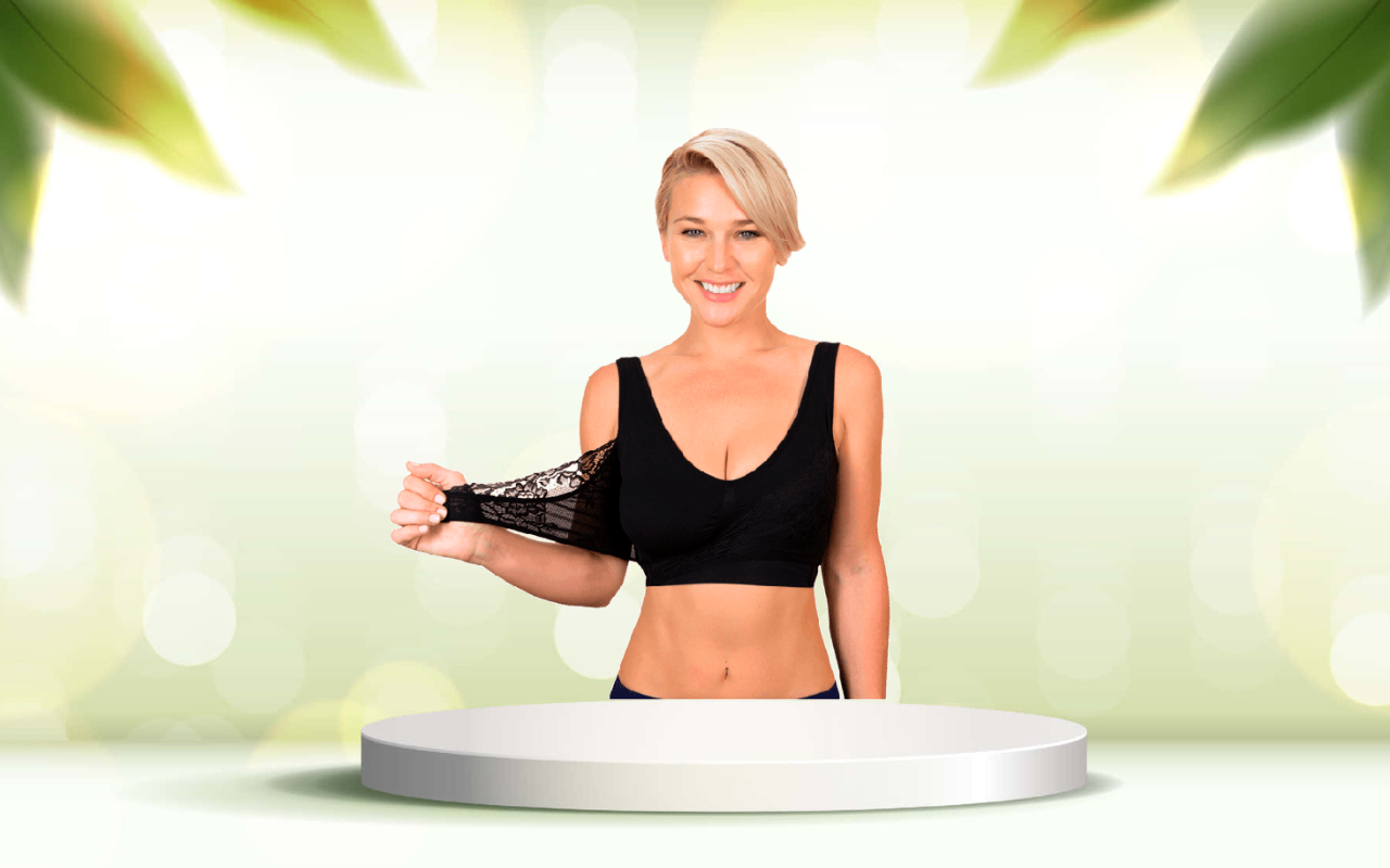 Scopri rose’s bra 3 in 1: reggiseno modellante, comodo e invisibile sotto ogni outfit