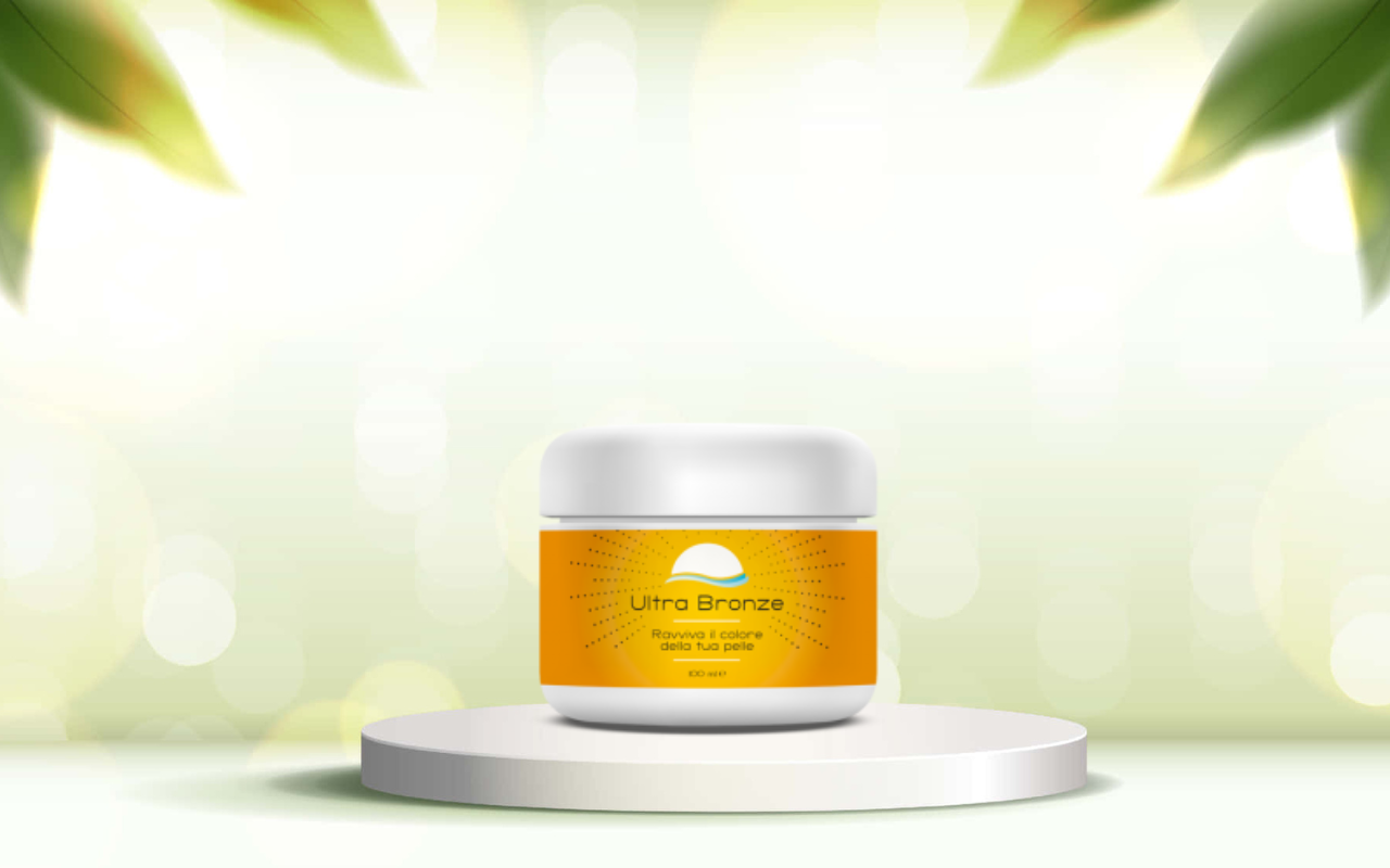 Scopri ultrabronze: la soluzione per una pelle dorata e luminosa ogni giorno