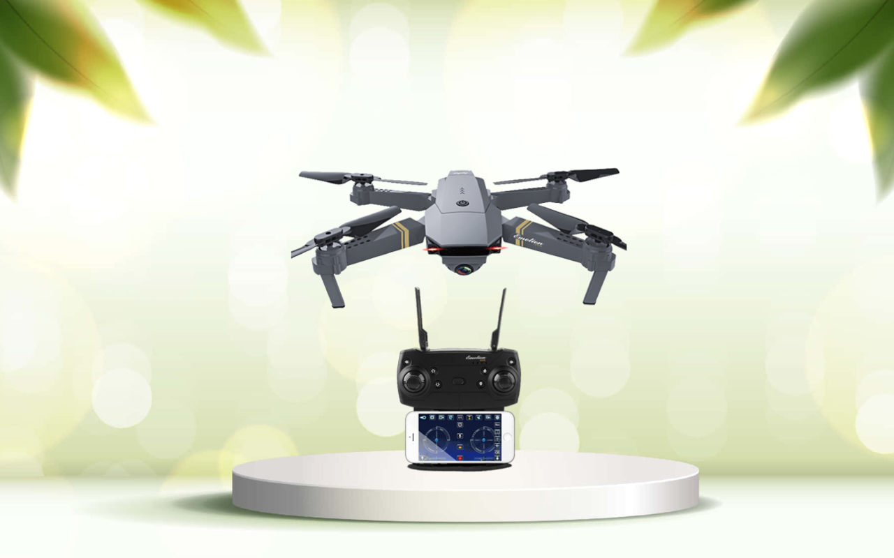 Scopri x tactical drone: riprese professionali in HD ovunque, ordina subito