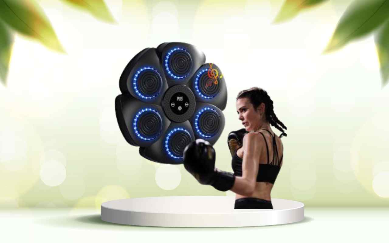 Scopri blast boxe: l’allenamento interattivo che rivoluziona il tuo fitness