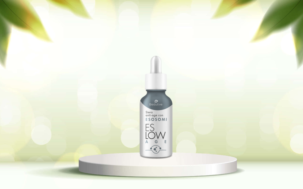 Scopri il siero Eslow Age: rinnova la tua pelle con un potente effetto antiage