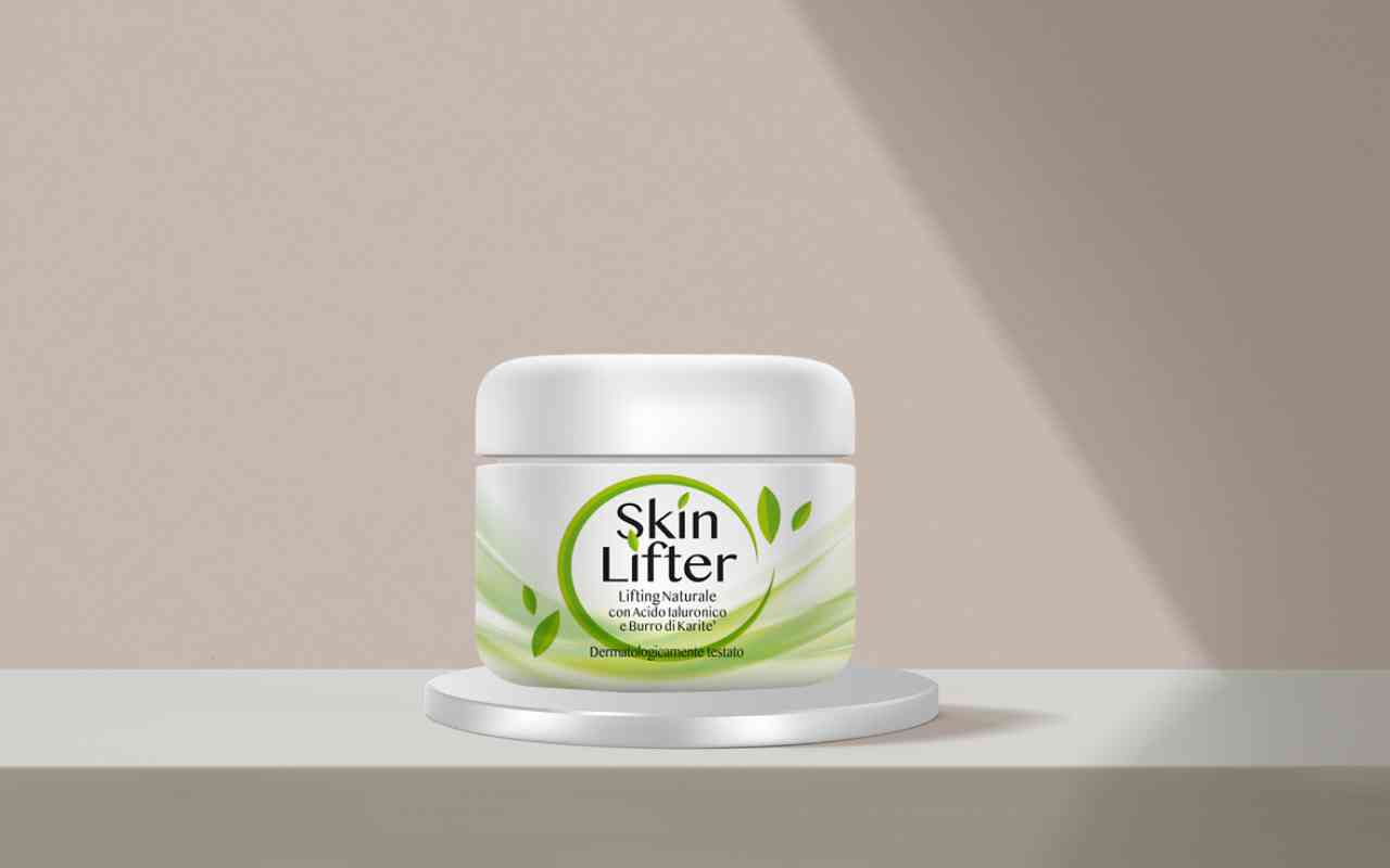 Scopri Skin Lifter: la crema anti-age efficace per una pelle giovane e luminosa